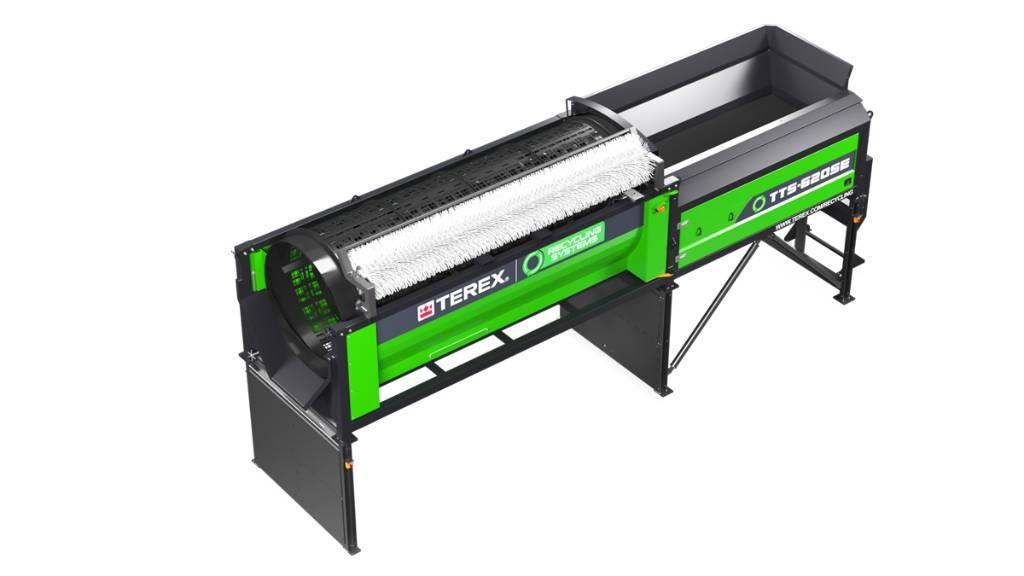 TRS TTS-620SE Tambur