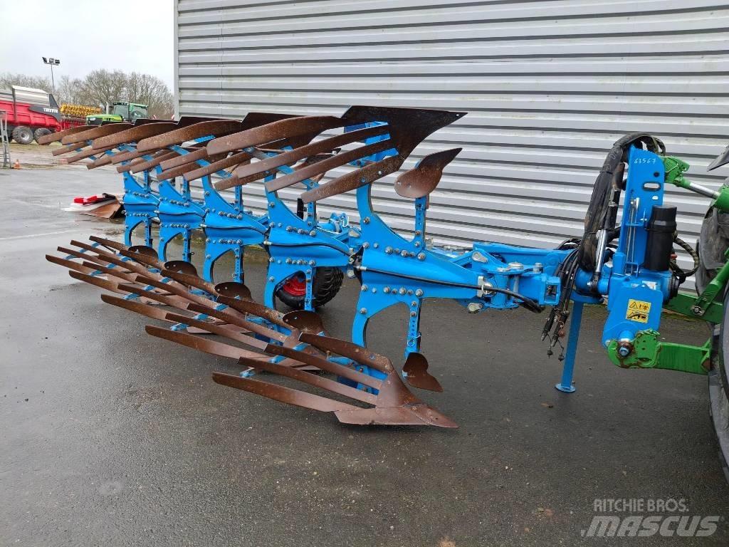 Lemken JUWEL 7 Pluguri reversibile