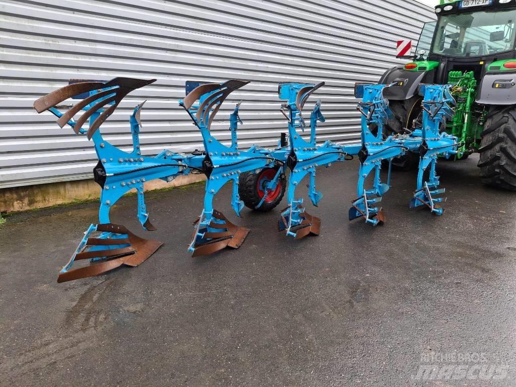 Lemken JUWEL 7 Pluguri reversibile