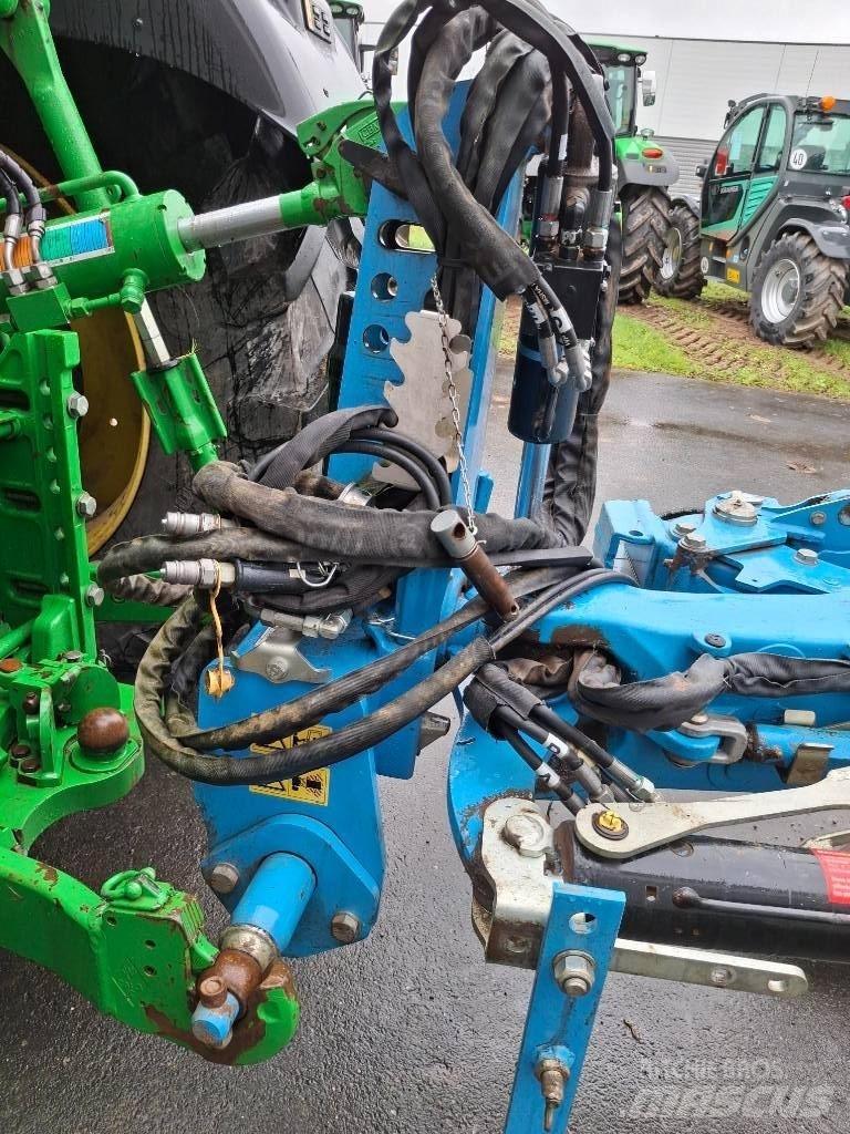 Lemken JUWEL 7 Pluguri reversibile
