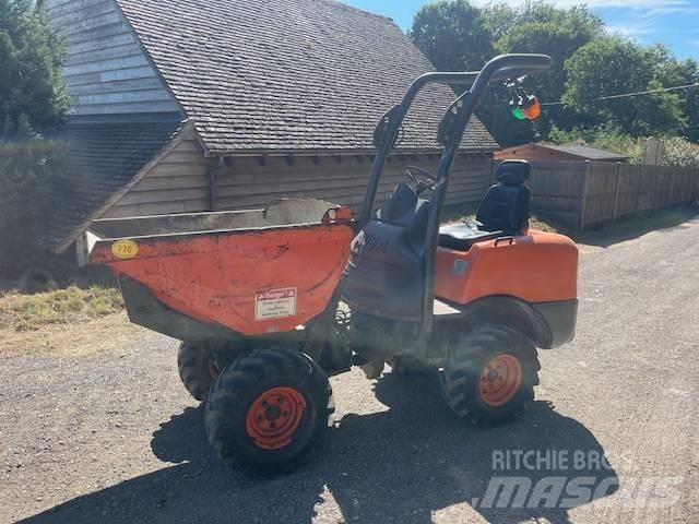 Ausa 1T Skip loader Minitractor de teren