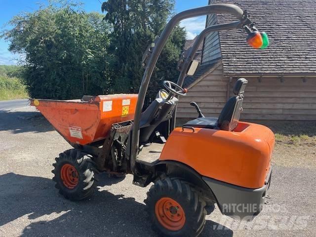 Ausa 1T Skip loader Minitractor de teren