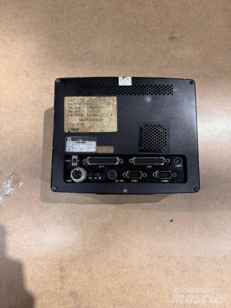 Valmet 5273381 Electronice