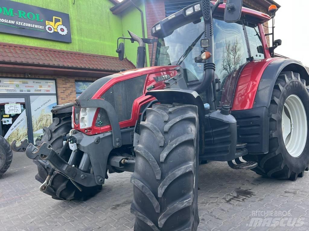 Valtra N 163 Tractoare