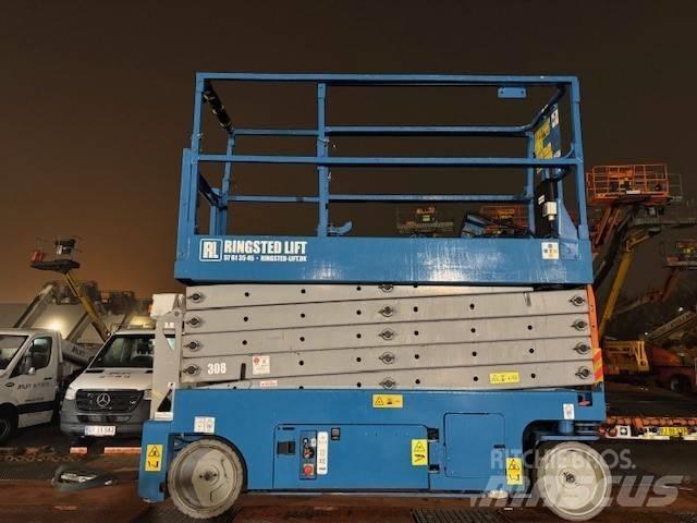 Genie GS 3232 Platforme foarfeca