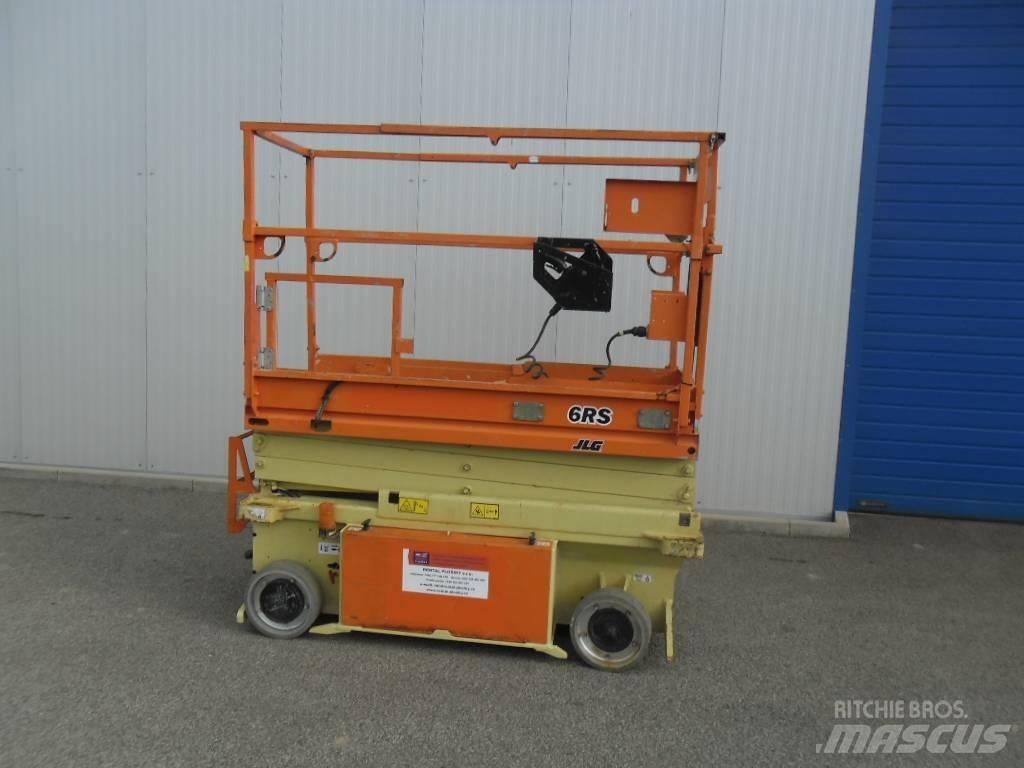 JLG 6 RS Platforme foarfeca