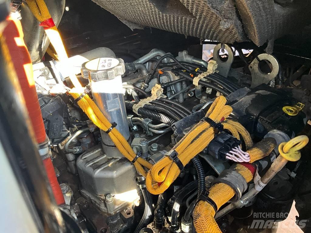 Neuson DW 60 Minitractor de teren