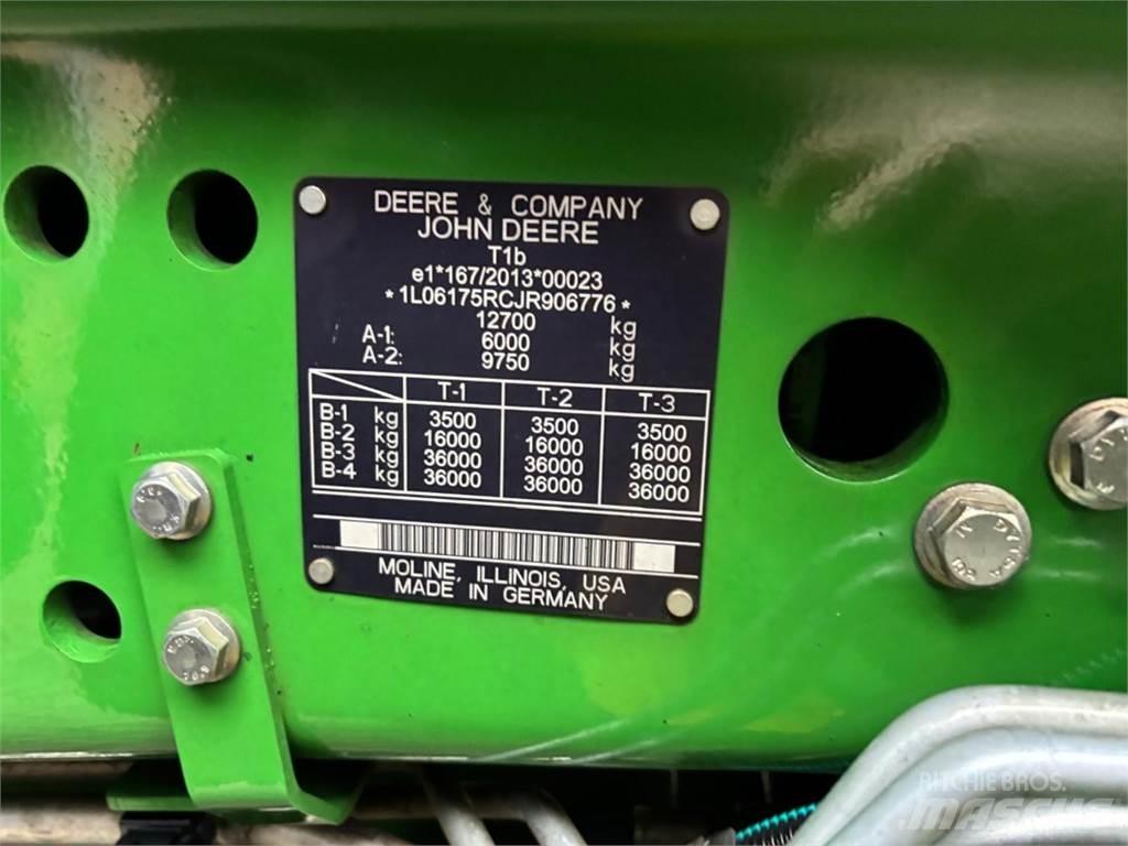 John Deere 6175R Tractoare