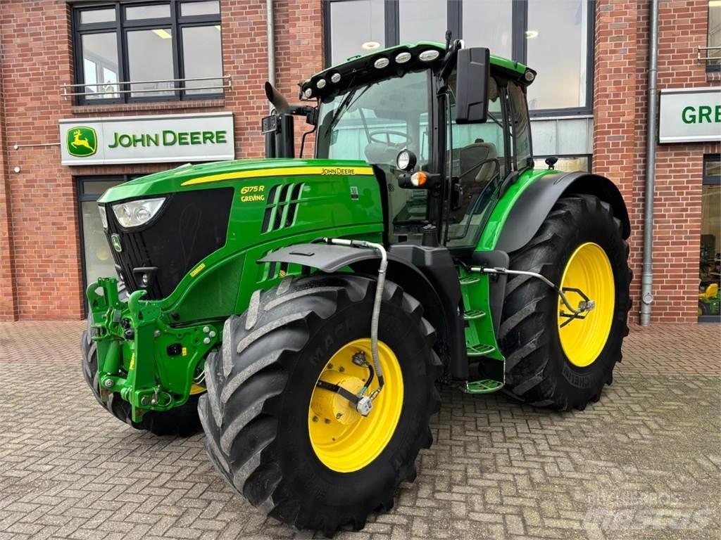John Deere 6175R Tractoare