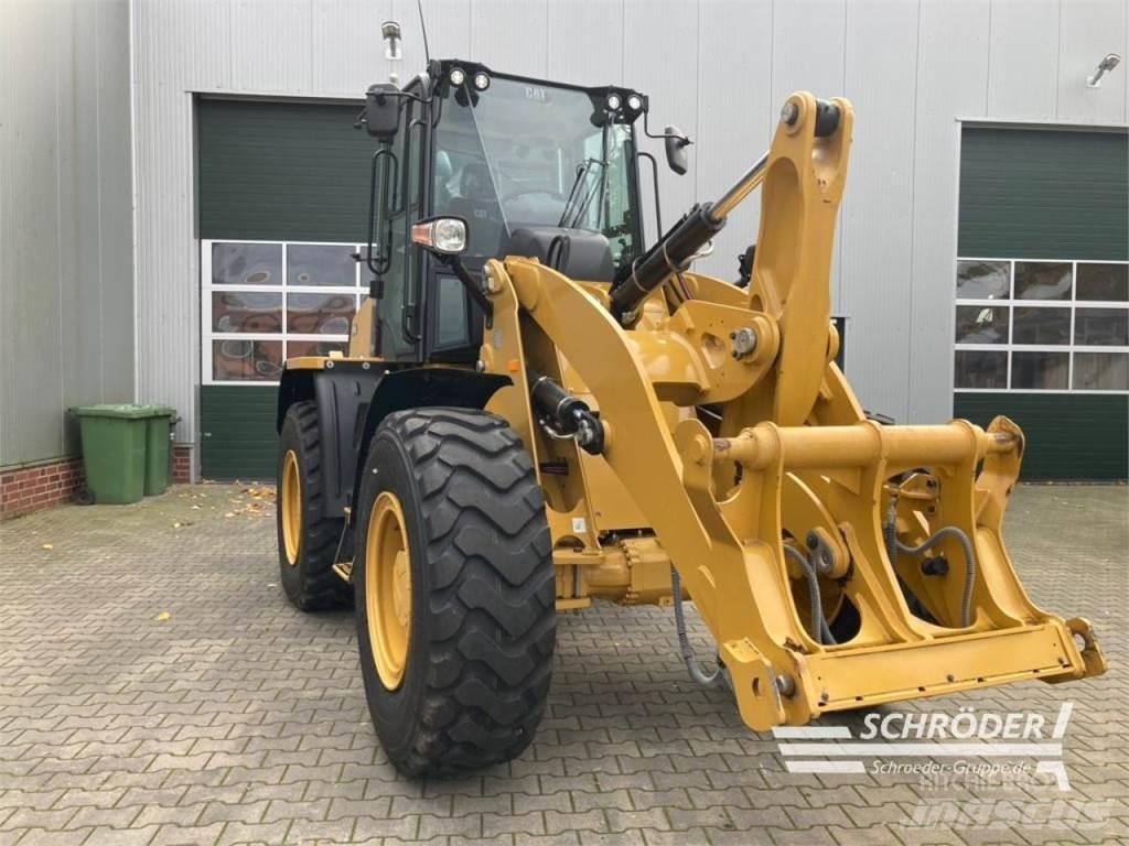CAT 914 M Incarcator pe pneuri