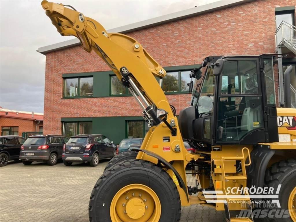 CAT 914 M Incarcator pe pneuri