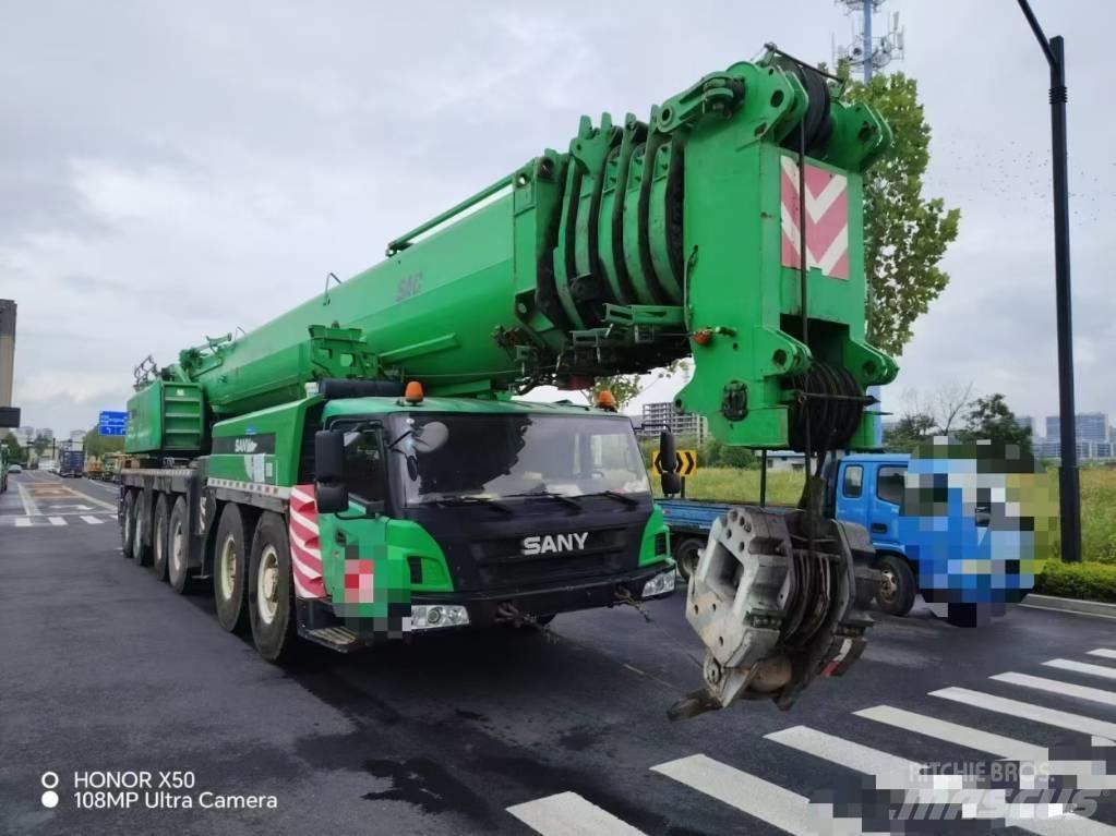 Sany SAC3000 Macara pentru orice teren