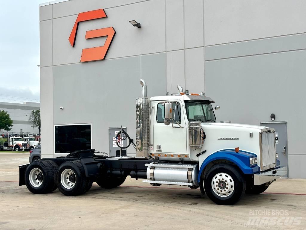 Western Star 4900 Autotractoare