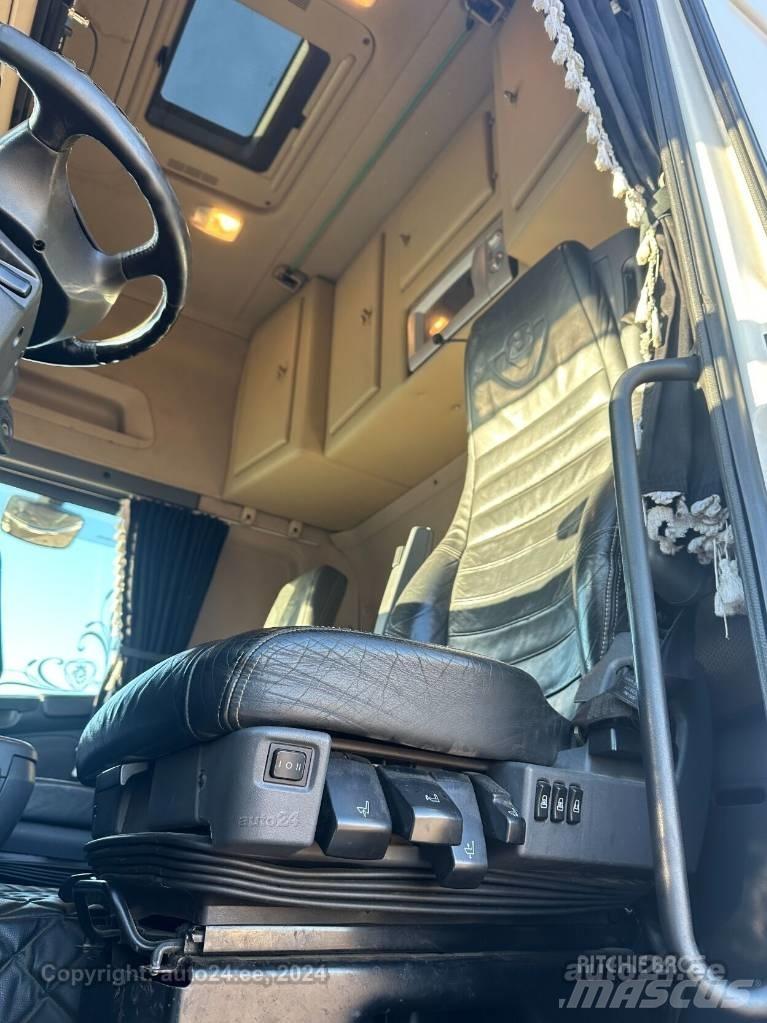 Scania R 560 LA Autotractoare