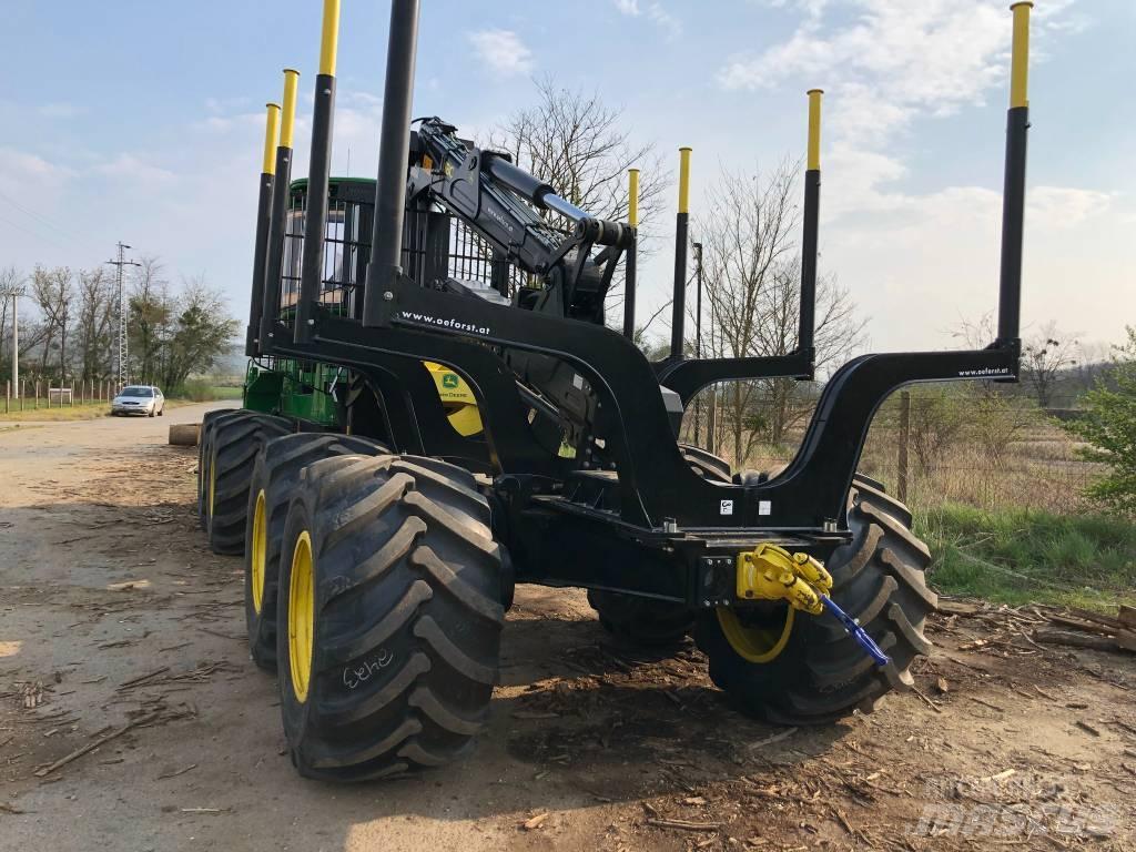John Deere 1210 G Transportoare