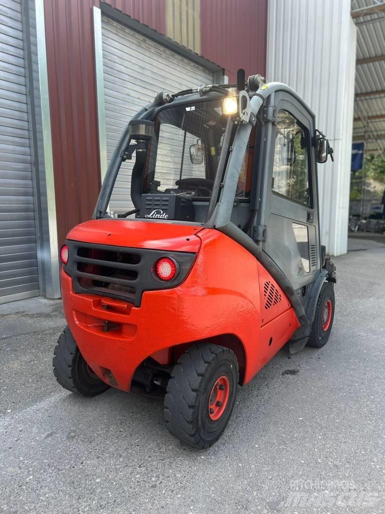 Linde Diverse Stivuitor diesel