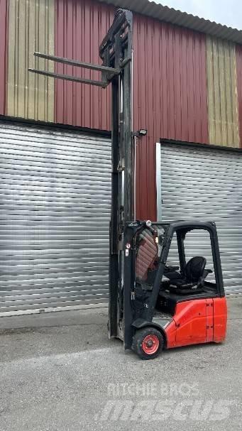Linde Diverse Stivuitor diesel