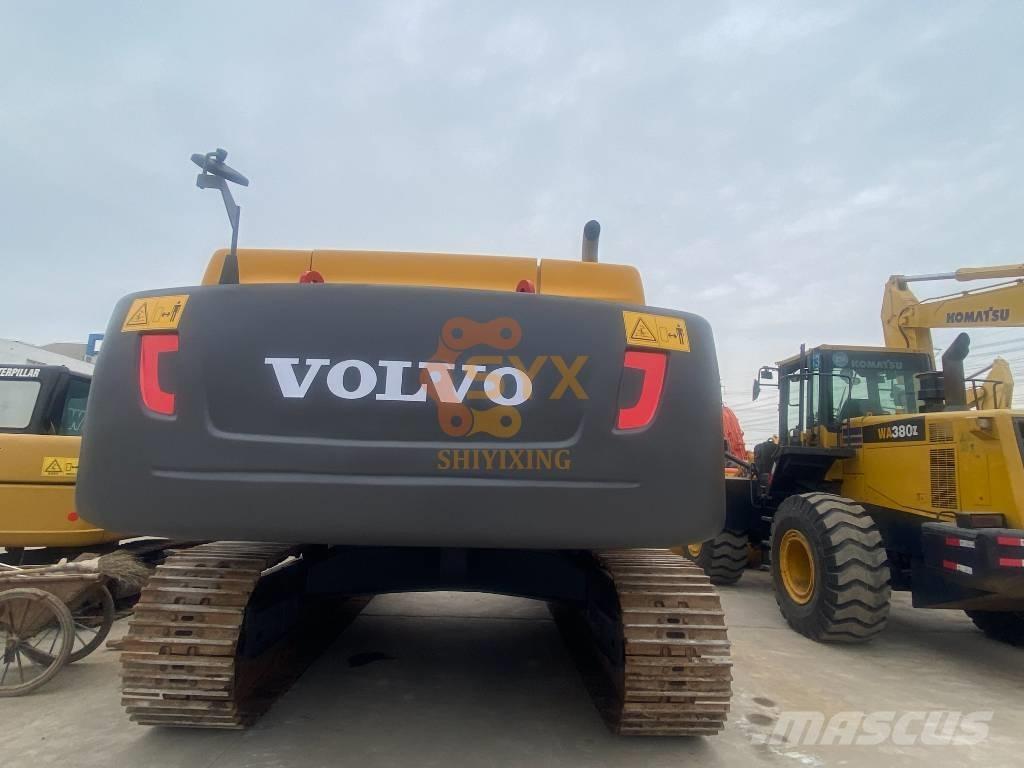 Volvo EC 480 DL Excavatoare pe șenile
