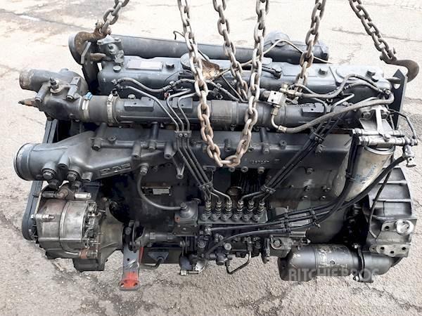 DAF WS315 Motoare