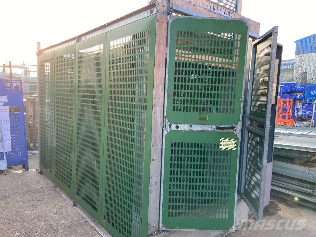 Alimak Scando 650 Platforme autoridicatoare