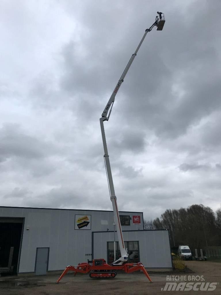 EasyLift RA31 Nacele cu brat articulat