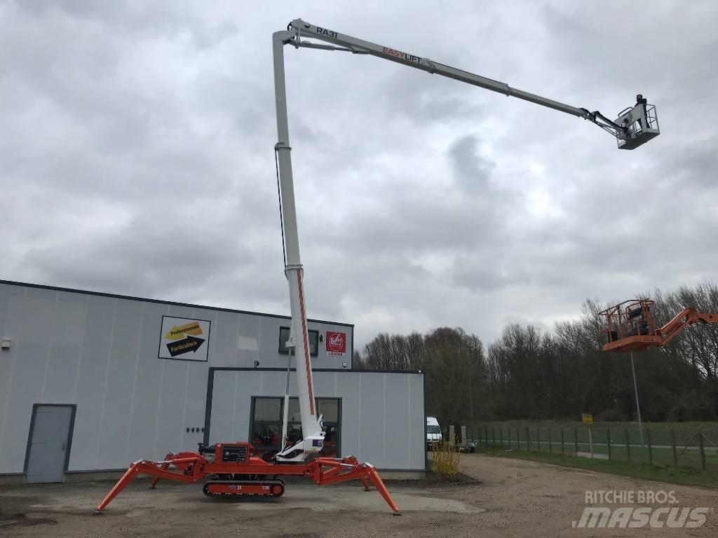 EasyLift RA31 Nacele cu brat articulat
