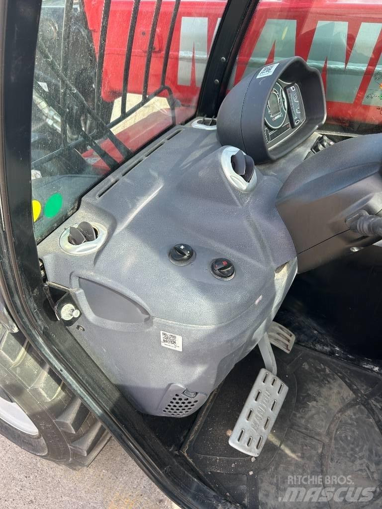 Manitou MT 625 H Stivuitoare telescopice