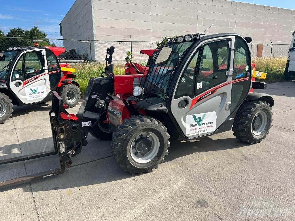 Manitou MT 625 H Stivuitoare telescopice
