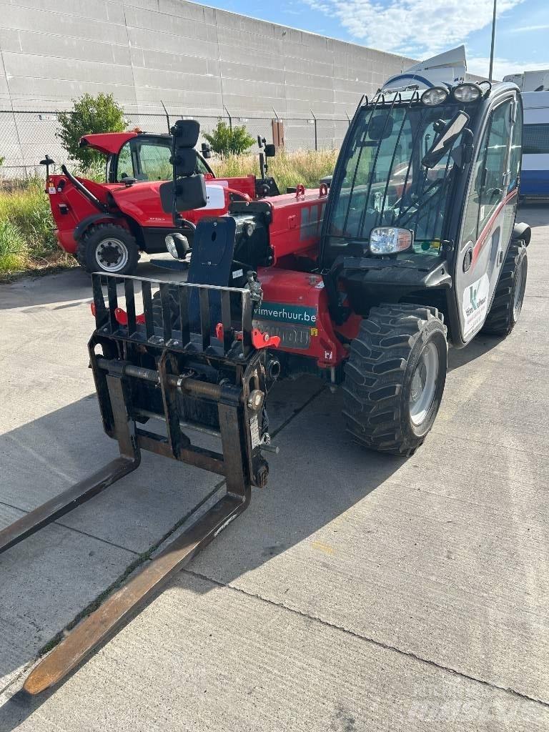 Manitou MT 625 H Stivuitoare telescopice