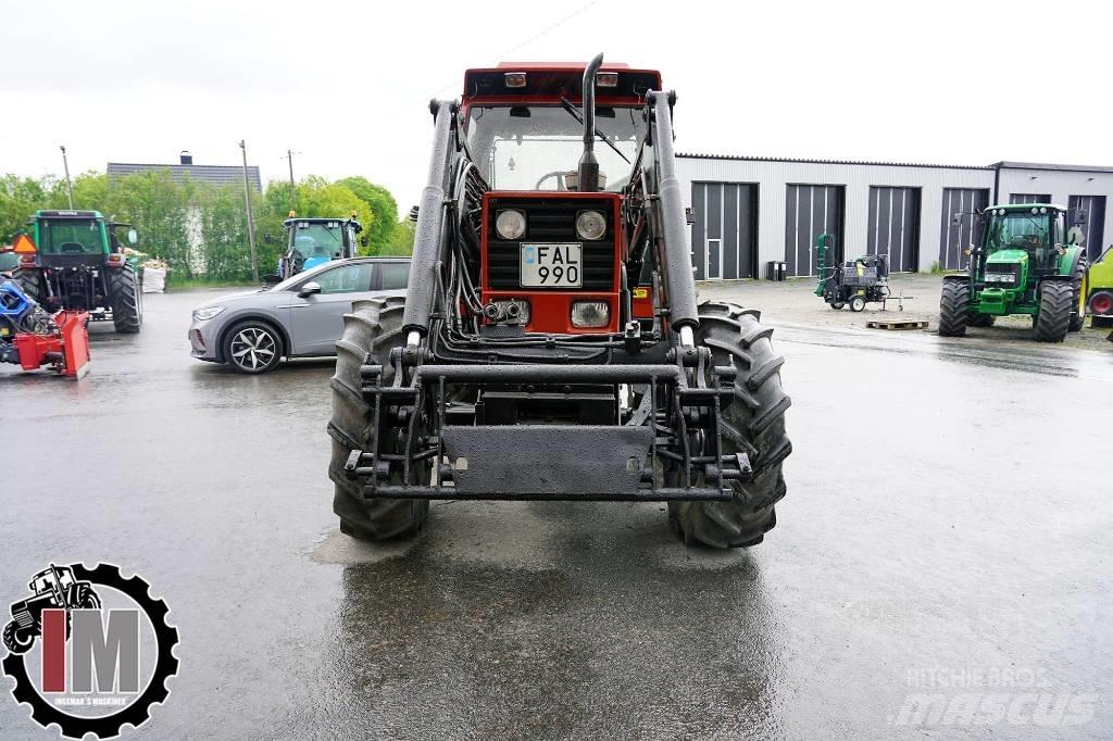 Fiat 1180 DT - Traktor Tractoare