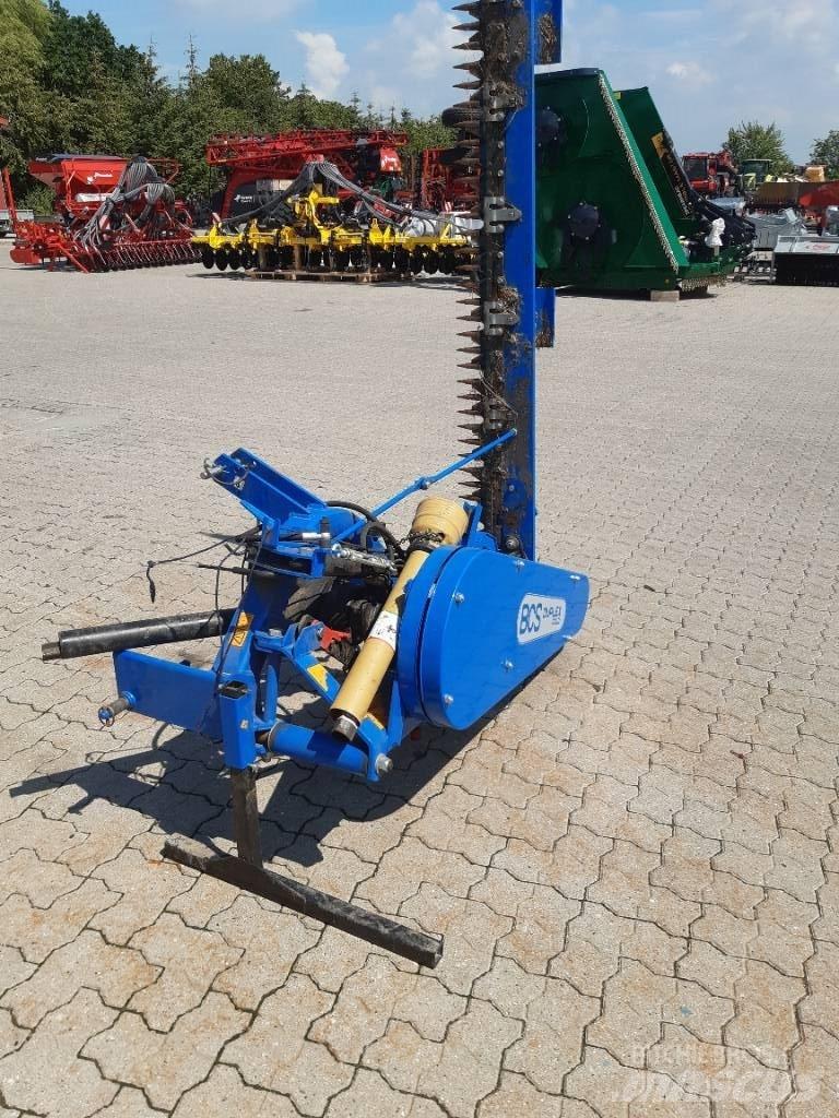 BCS GOLD 7" Utilaj de răvăşit fân