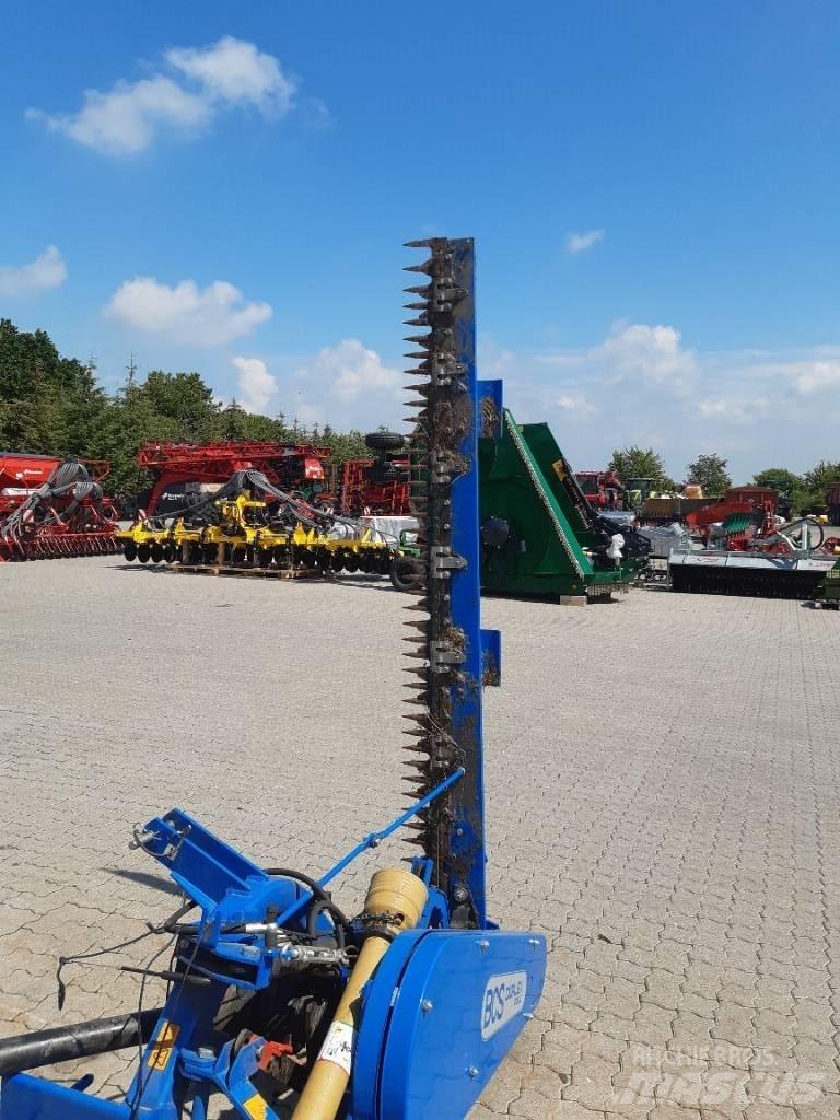 BCS GOLD 7" Utilaj de răvăşit fân