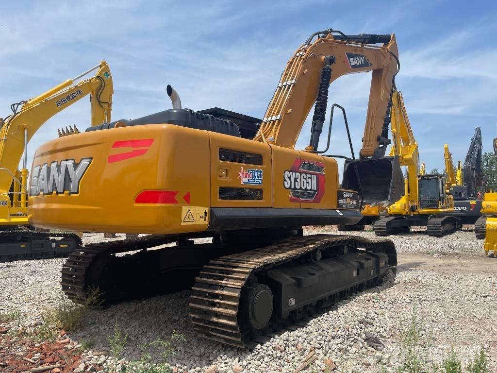 Sany SY 365 H Excavatoare pe șenile
