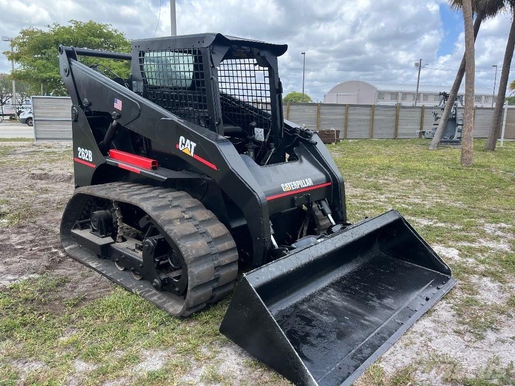 CAT 262 B Mini incarcator