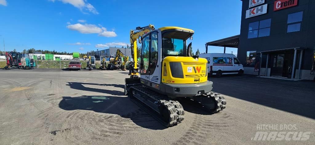 Wacker Neuson EZ 80 Excavatoare 7t - 12t