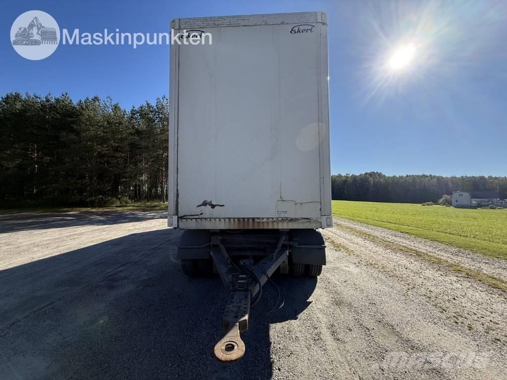 Ekeri L4 Remorci utilitare