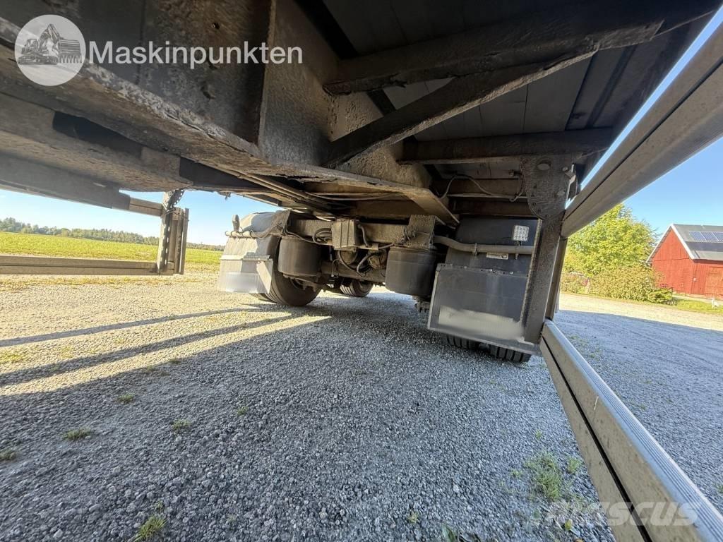 Ekeri L4 Remorci utilitare