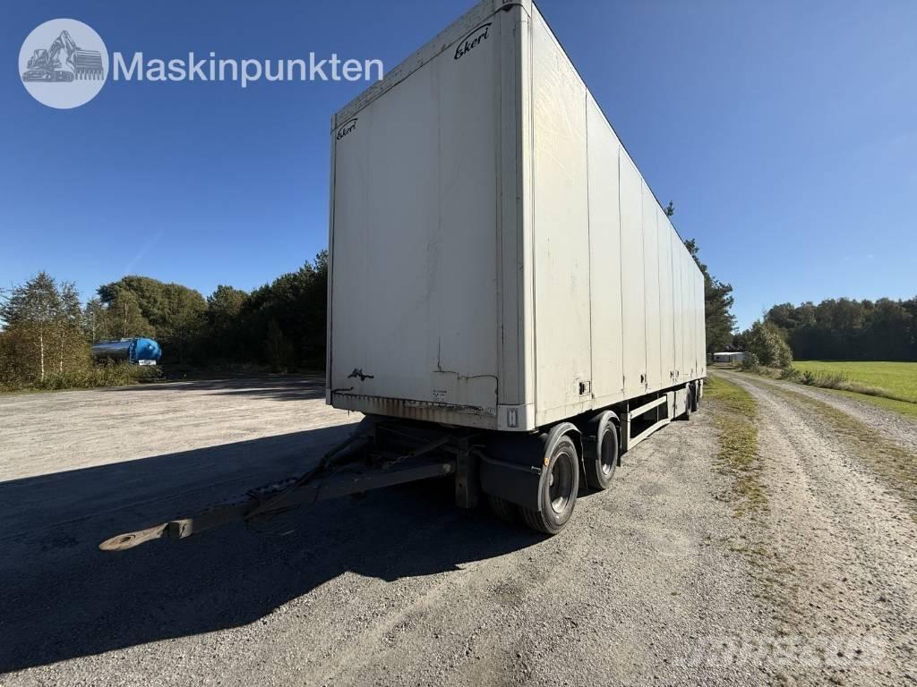 Ekeri L4 Remorci utilitare