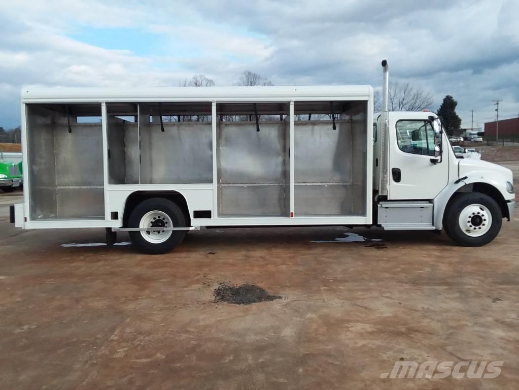 Freightliner M2 Camioane transport bauturi