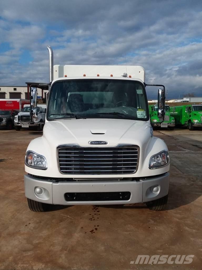 Freightliner M2 Camioane transport bauturi