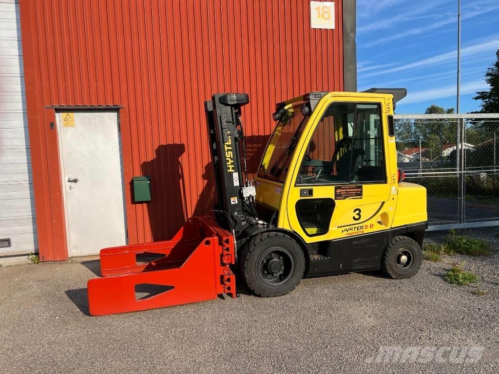 Hyster H 3.00 FT Stivuitor diesel