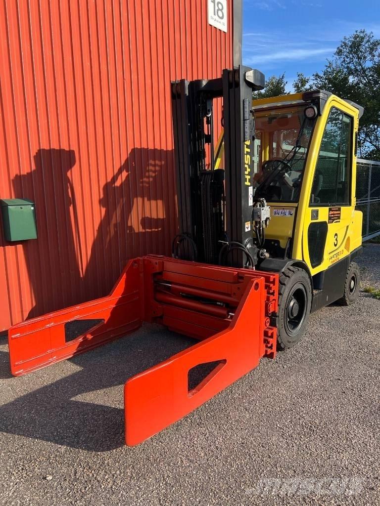 Hyster H 3.00 FT Stivuitor diesel