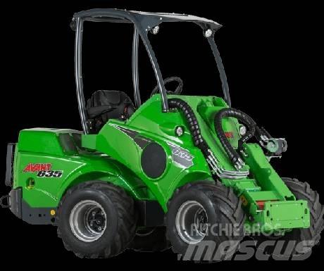 Avant 640 optidrive Mini incarcatoare