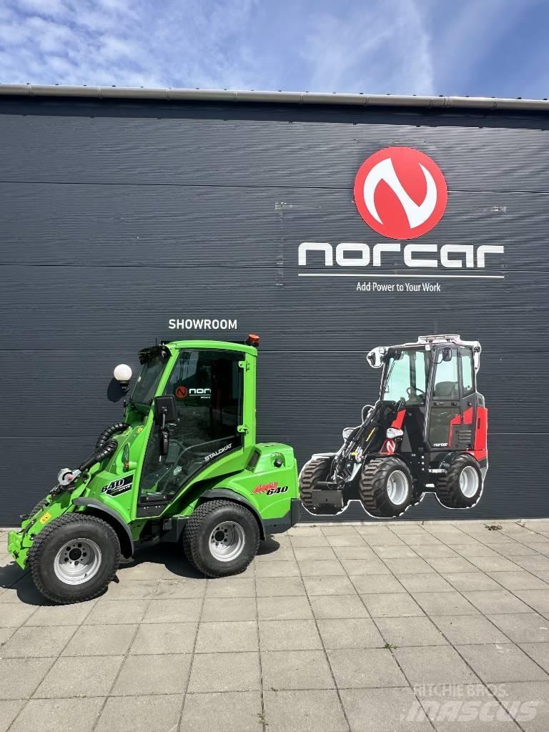 Avant 640 optidrive Mini incarcatoare