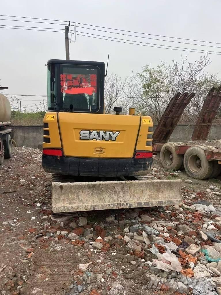 Sany SY 60 C Excavatoare 7t - 12t