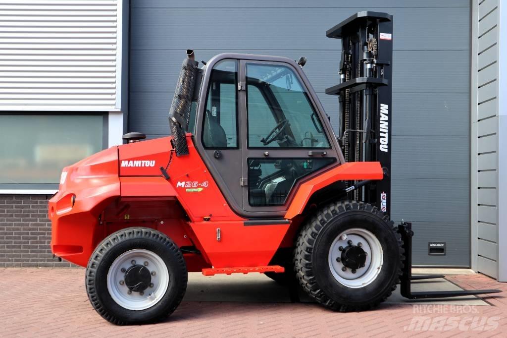Manitou M 26.4 Masini de teren dificil