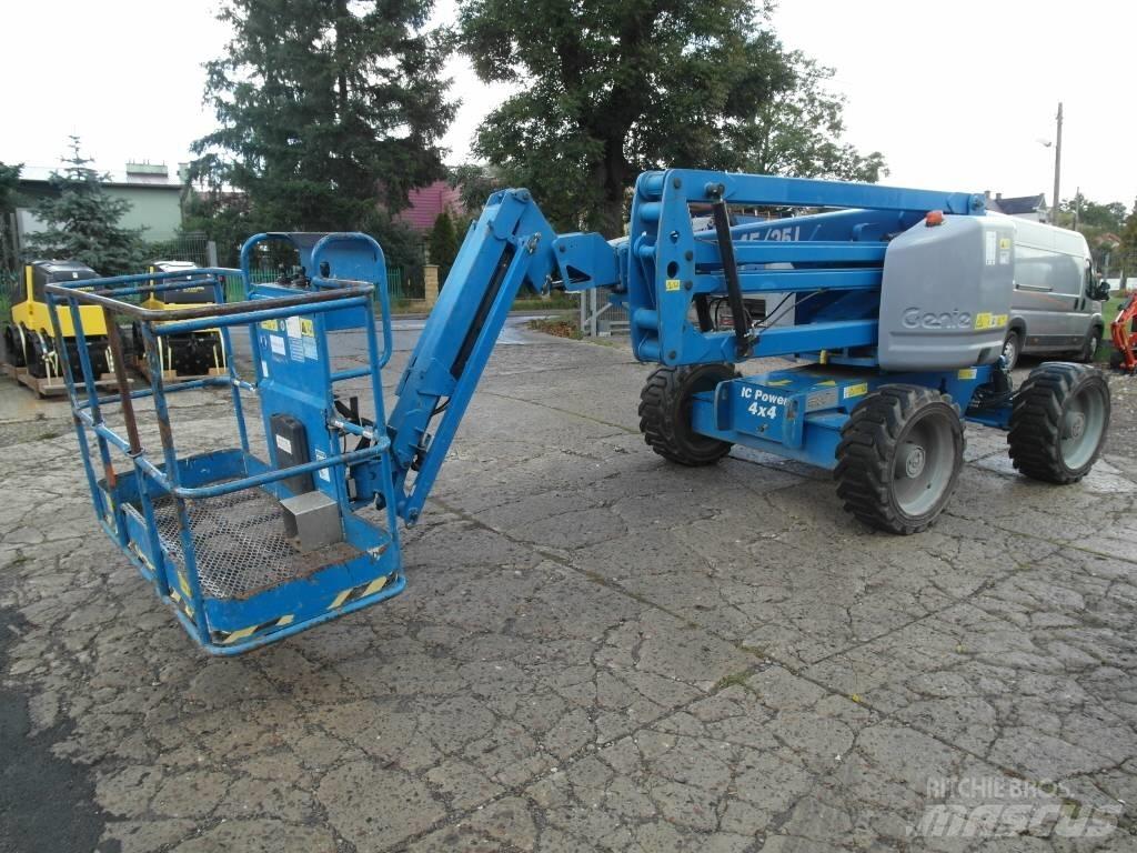Genie Z 45/25 J Nacele cu brat articulat