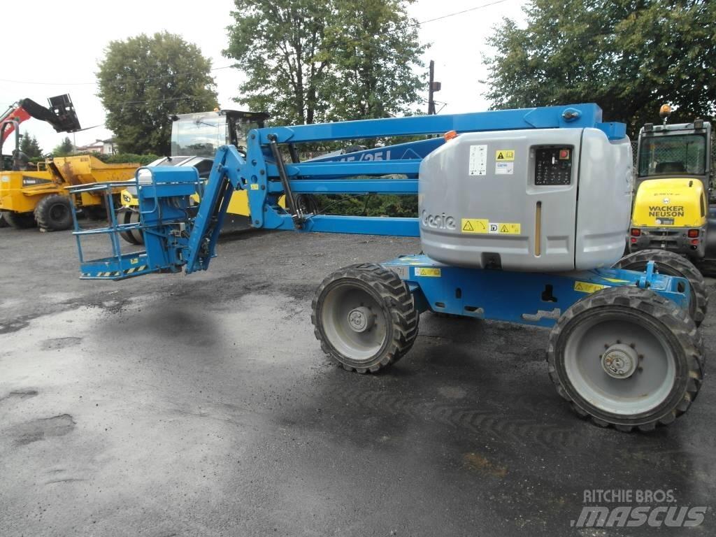 Genie Z 45/25 J Nacele cu brat articulat