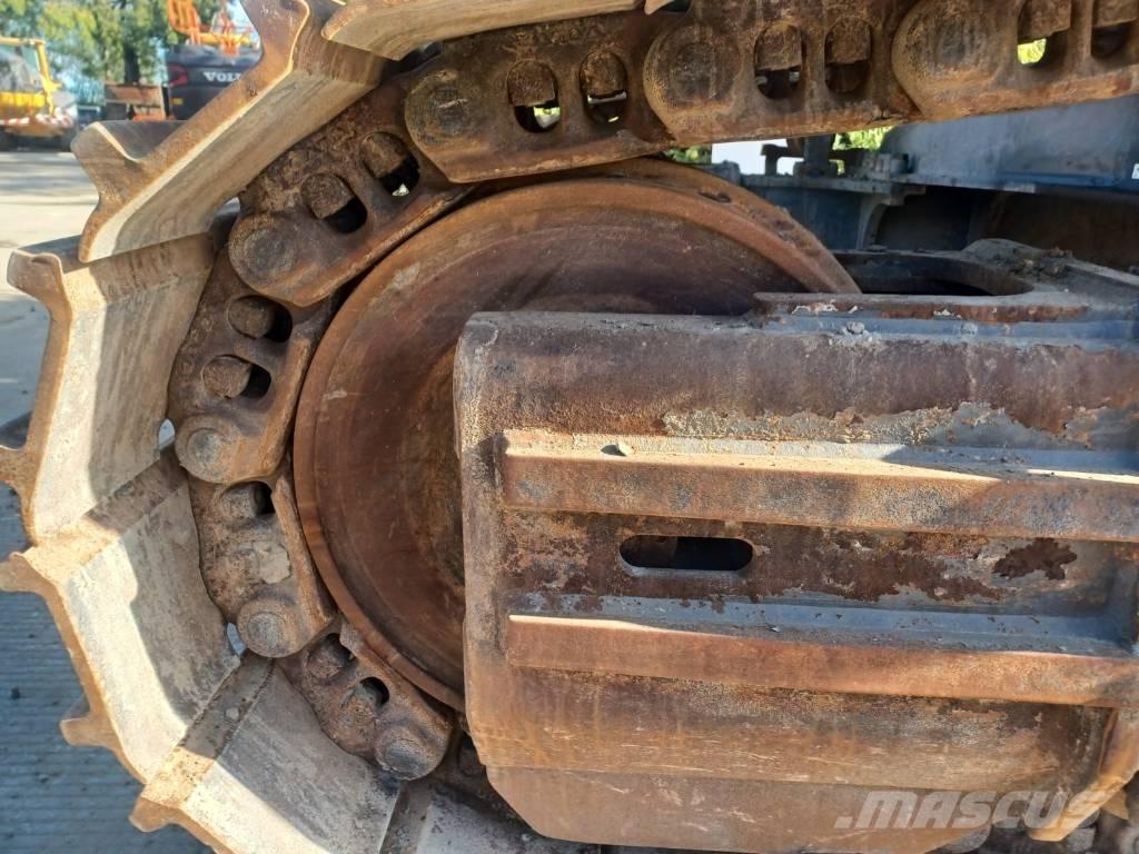 Volvo EC750EL Excavatoare pe șenile
