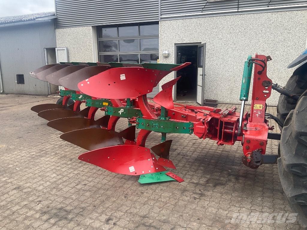 Kverneland Eg 100 Pluguri reversibile